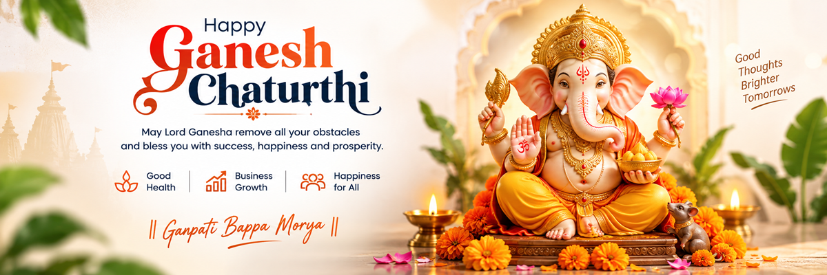 A1Topup - Happy Ganesh Chaturthi