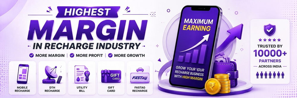 A1Topup - Highest Margin Platform of India